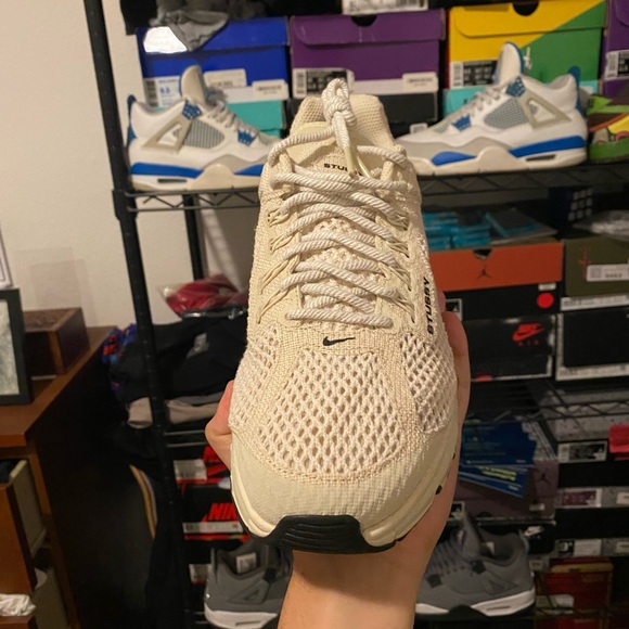 Stussy Air max 2013 Fossil - Picture 4 of 8